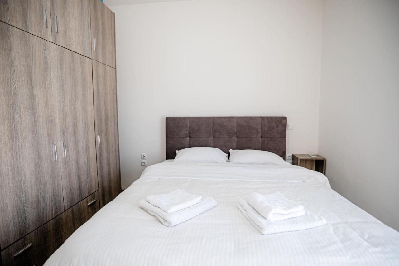 John Luxury Apartment أليكسانثيربوليس المظهر الخارجي الصورة