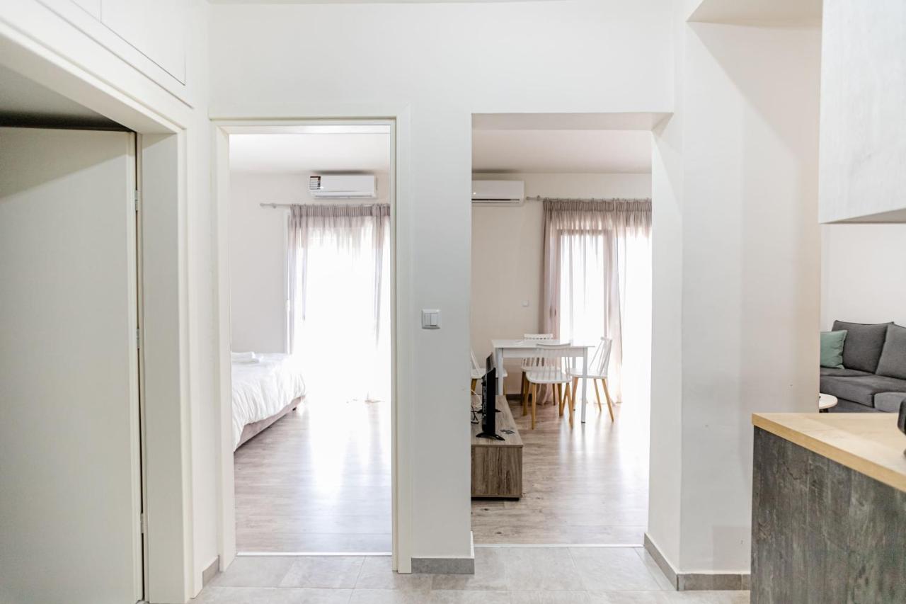 John Luxury Apartment أليكسانثيربوليس المظهر الخارجي الصورة
