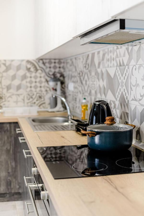 John Luxury Apartment أليكسانثيربوليس المظهر الخارجي الصورة