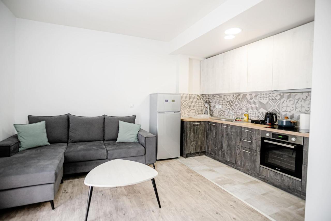 John Luxury Apartment أليكسانثيربوليس المظهر الخارجي الصورة