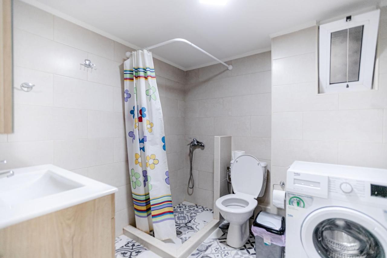 John Luxury Apartment أليكسانثيربوليس المظهر الخارجي الصورة