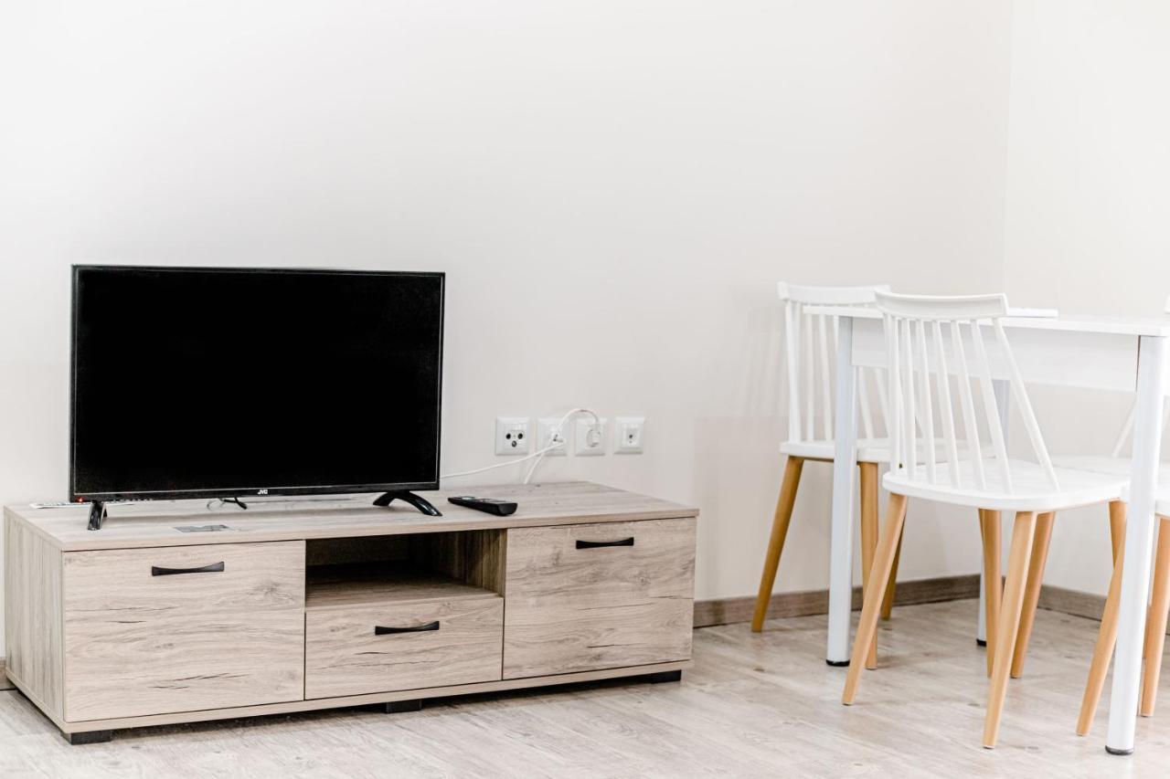 John Luxury Apartment أليكسانثيربوليس المظهر الخارجي الصورة
