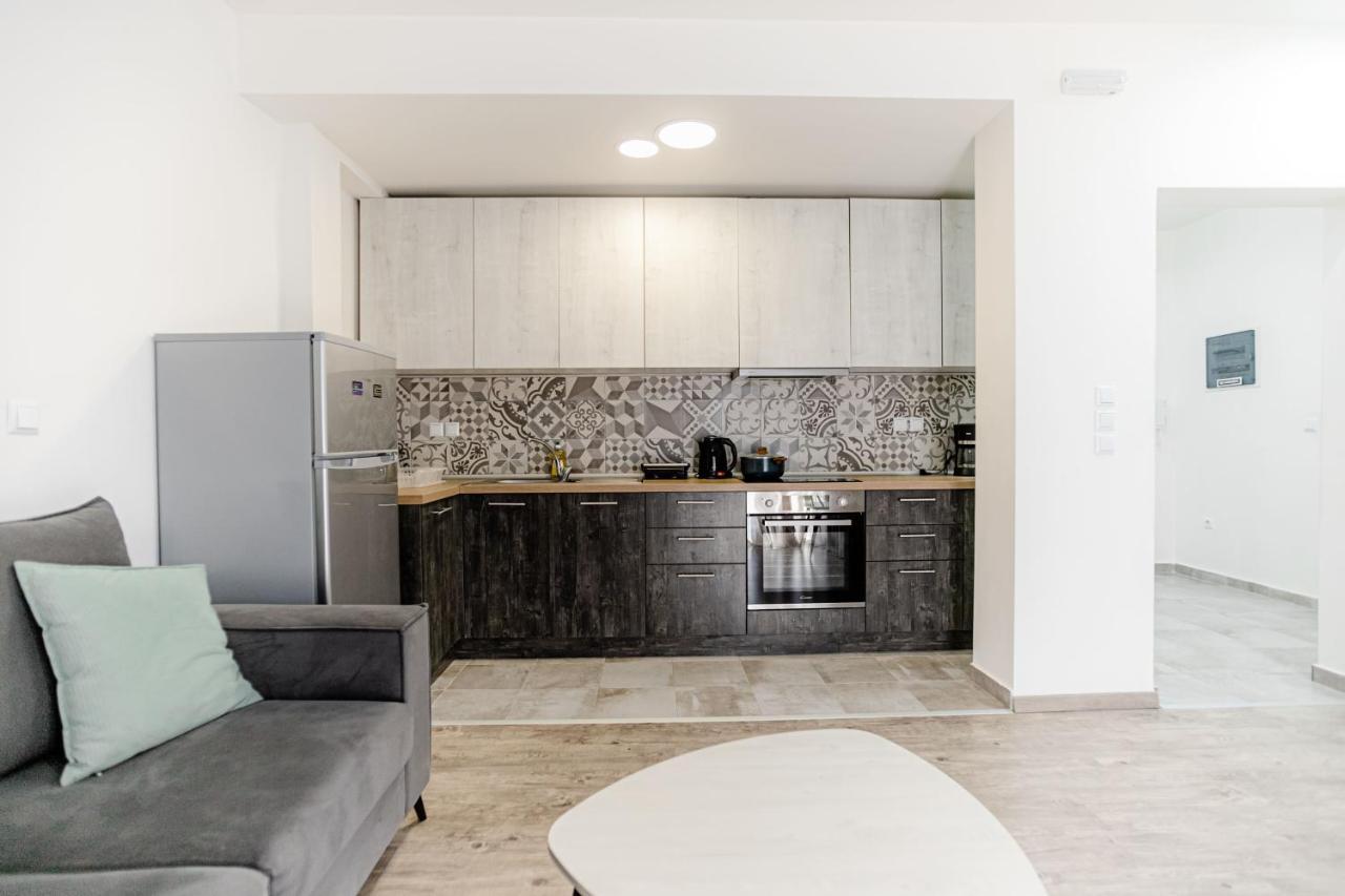 John Luxury Apartment أليكسانثيربوليس المظهر الخارجي الصورة