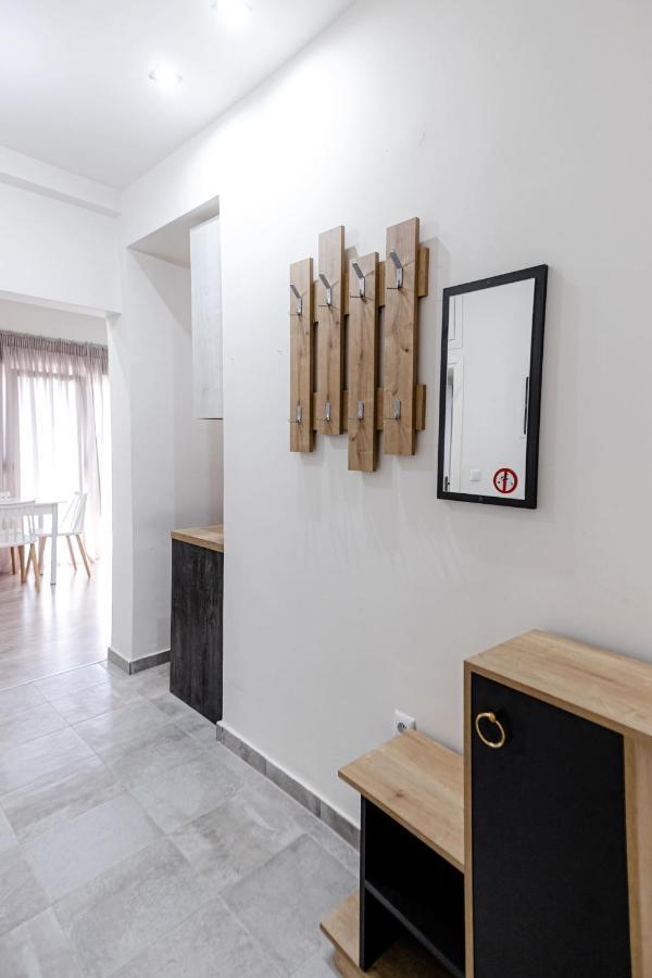 John Luxury Apartment أليكسانثيربوليس المظهر الخارجي الصورة