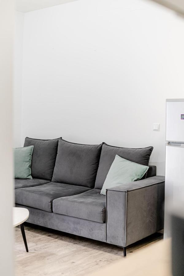John Luxury Apartment أليكسانثيربوليس المظهر الخارجي الصورة